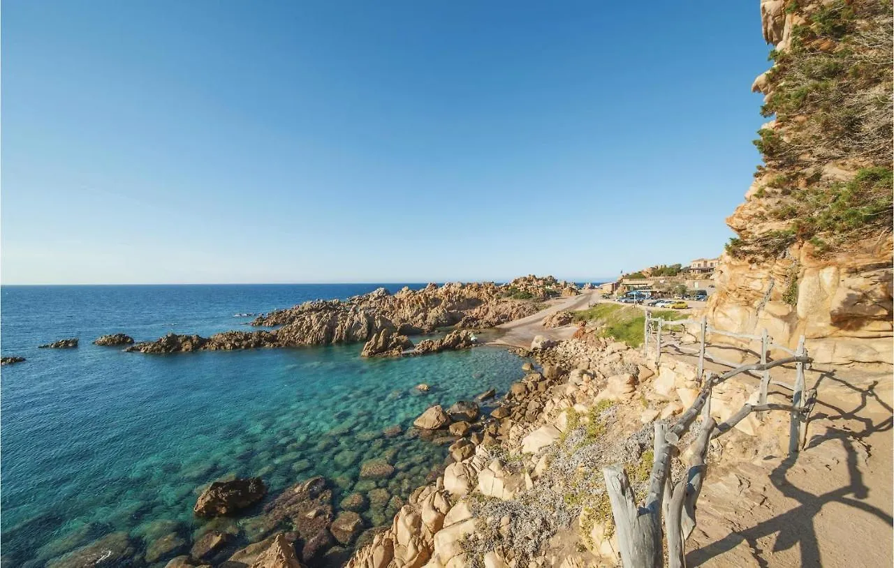 Casa Allegra Costa Paradiso Italien