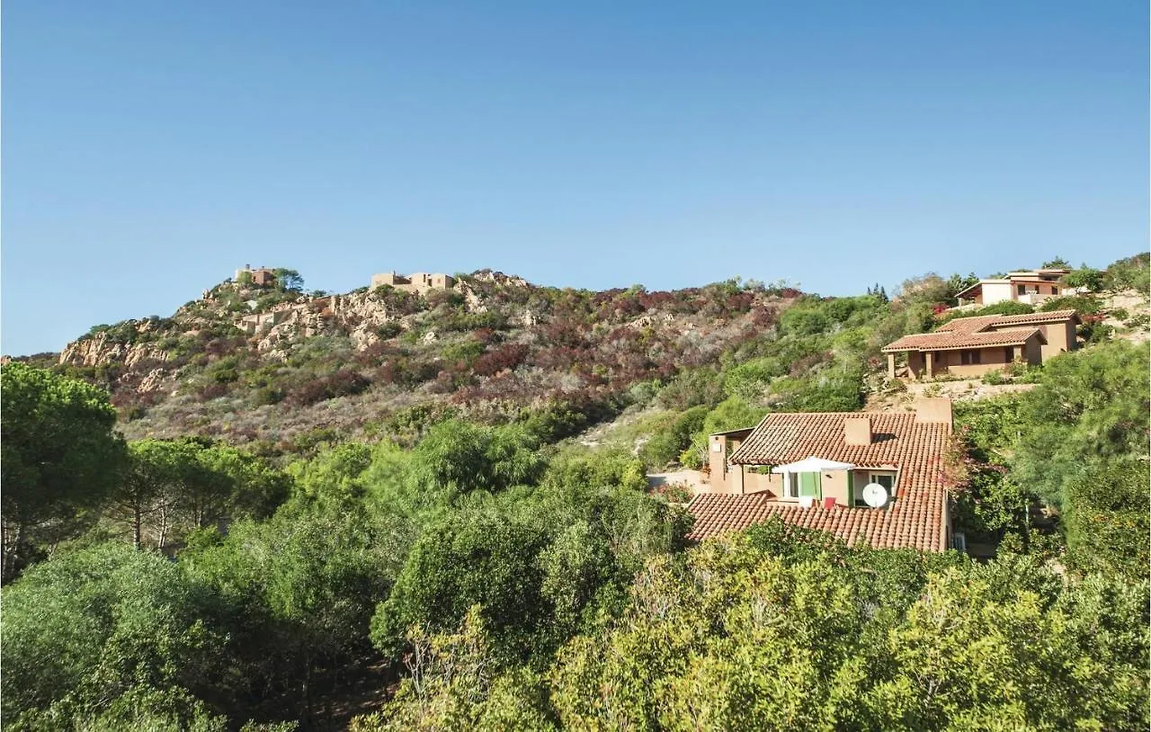 Feriehus Casa Allegra Costa Paradiso Italien